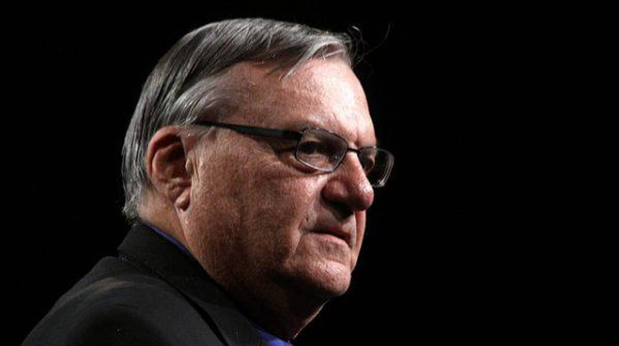 Trump's Pardon Of Joe Arpaio Is Deeply Disturbing
