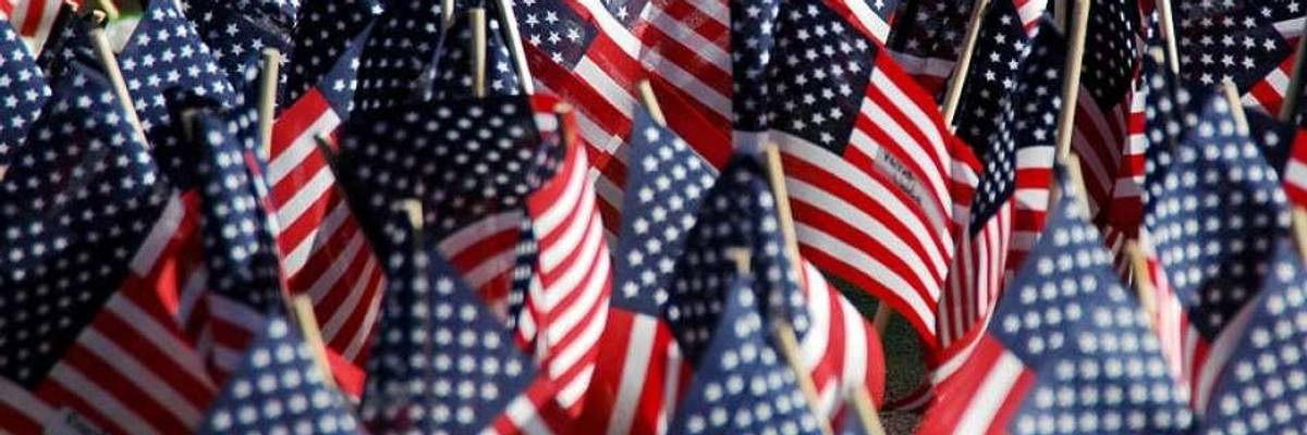 A Greatest Generation We Are Not