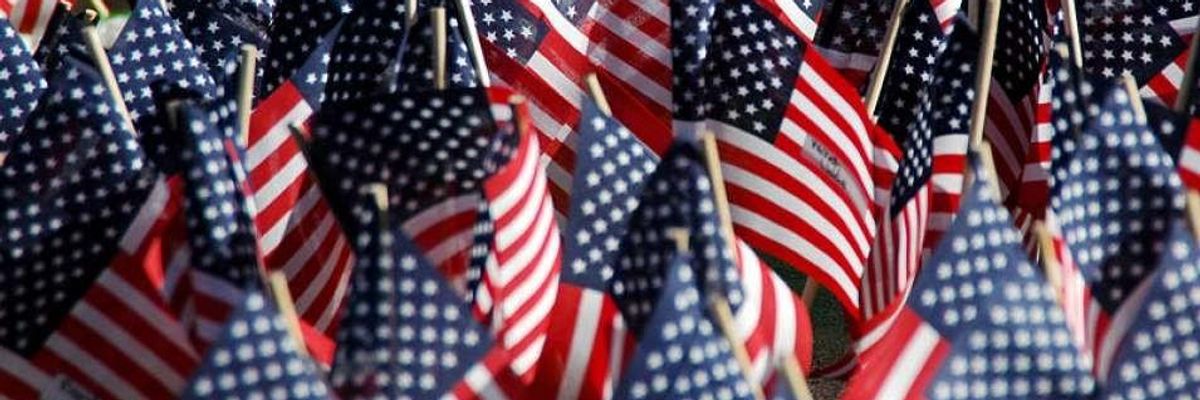 A Greatest Generation We Are Not