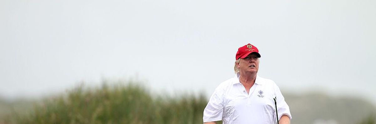 The Sport of Plutocrats