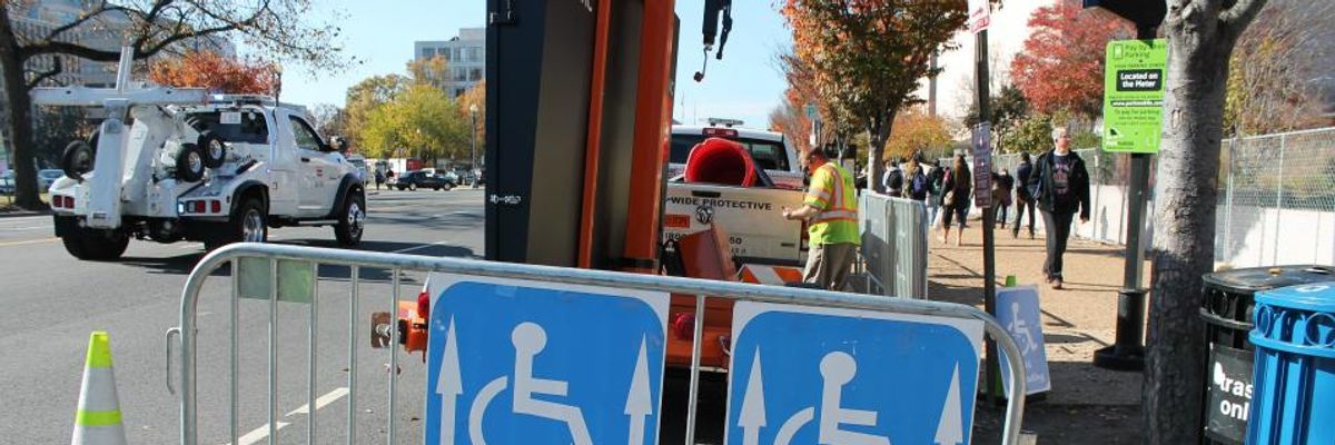 The ADA at Thirty--Hooray in Part