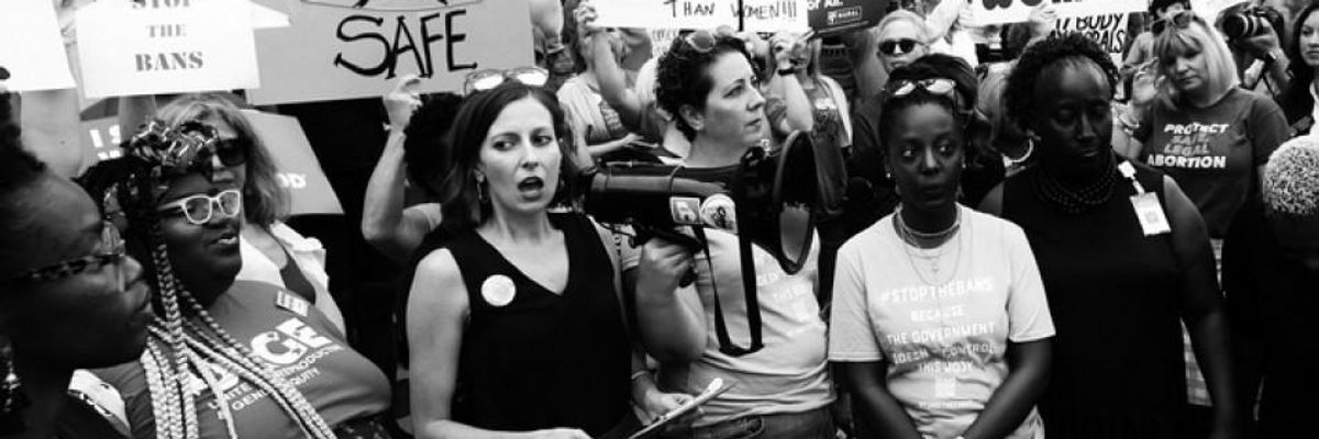 Landmark Measure to Repeal 'Racist,' Anti-Choice Helms Amendment Hailed as Step to a 'More Equitable World'