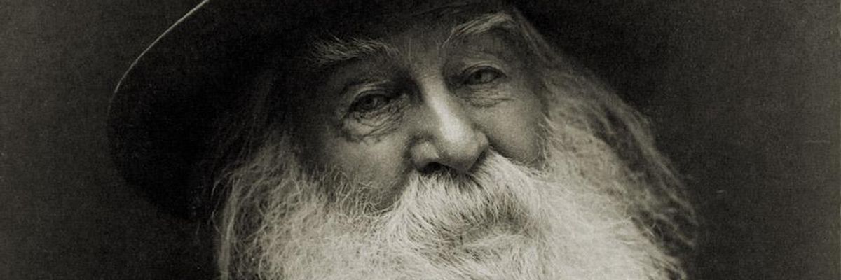 Time Bombs: A Meditation on Walt Whitman's 200th Birthday