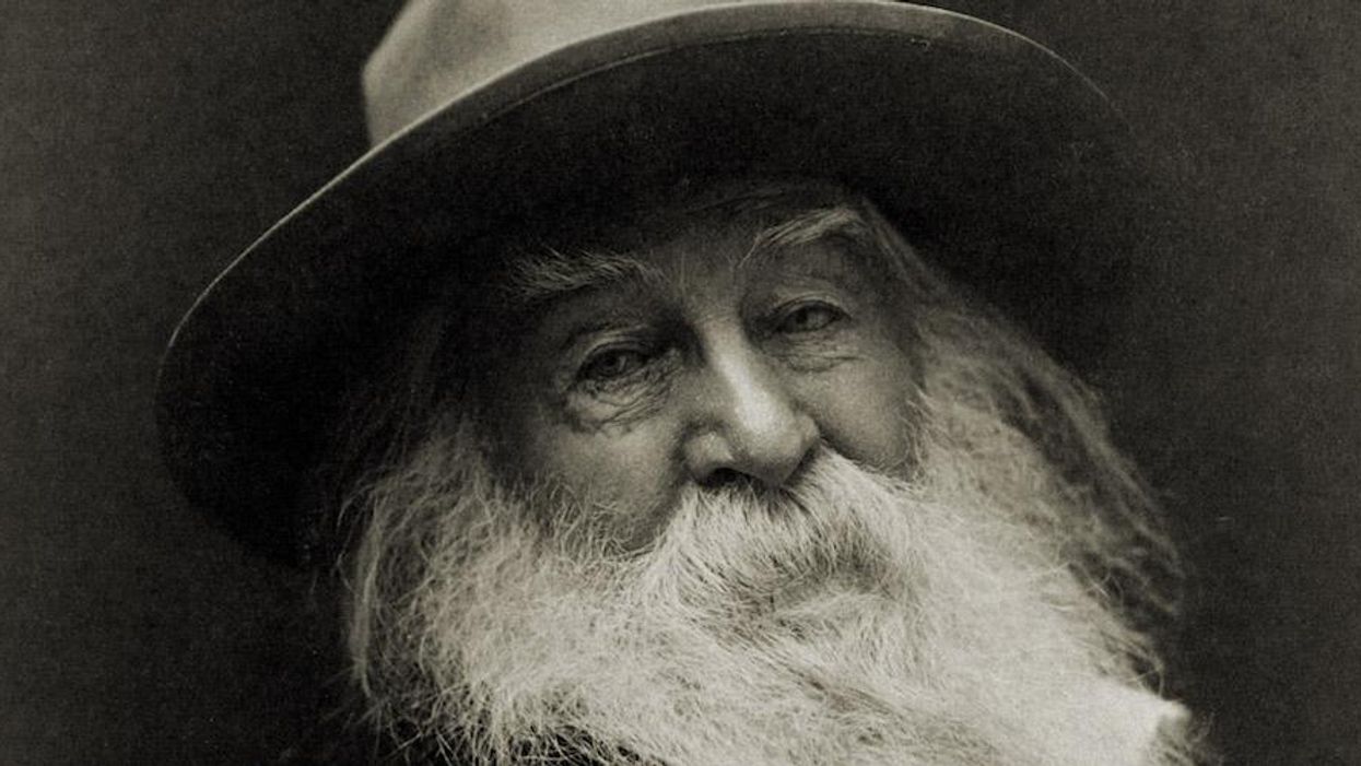 Time Bombs: A Meditation on Walt Whitman's 200th Birthday