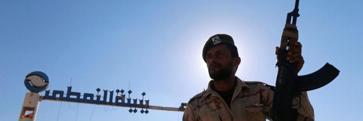 How to Read a Broken Body: Literature in an Era of Endless War