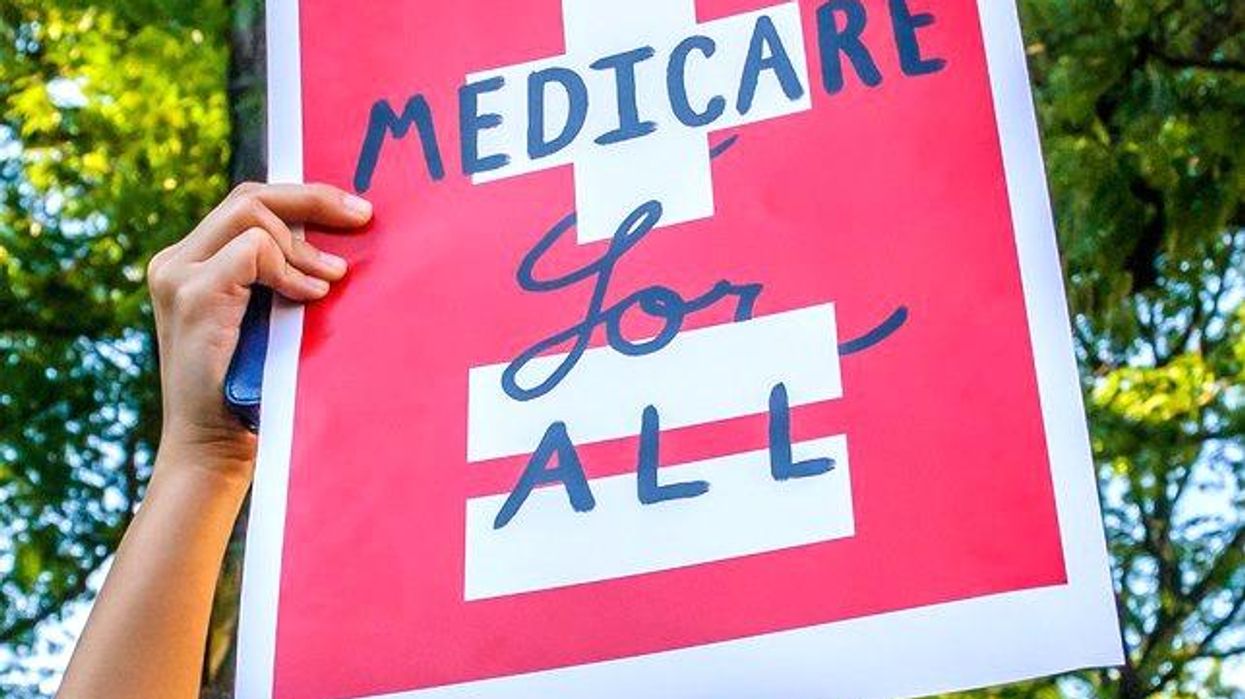Take it From a New Mom: Universal Health Care Would Mean Freedom, Especially for Women