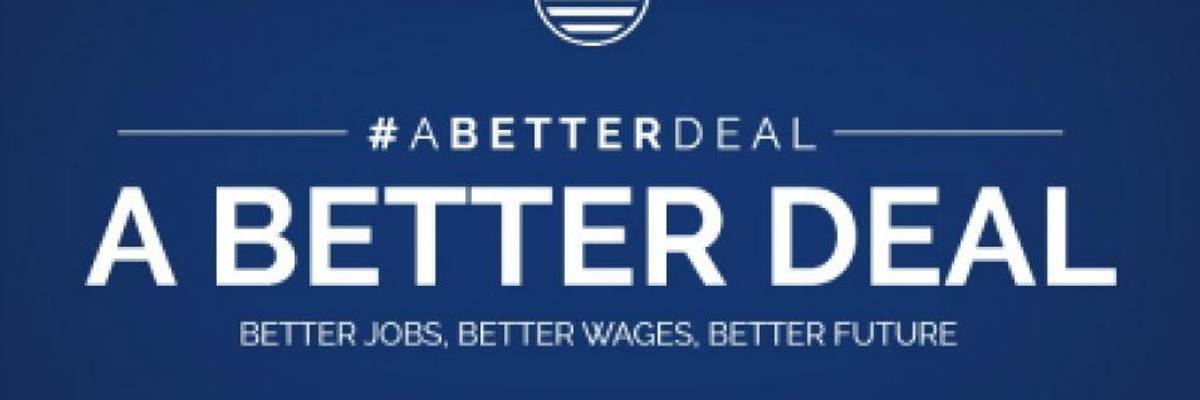 How To Do Better Than the 'Better Deal'