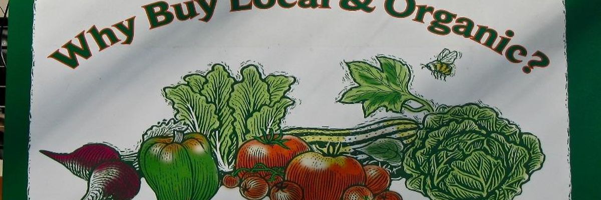Organic and Local: Still the Gold Standard