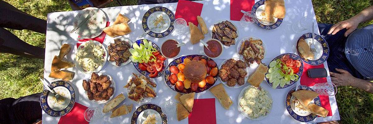 The Uplifting Magic of Mother's Day in These Perilous Days