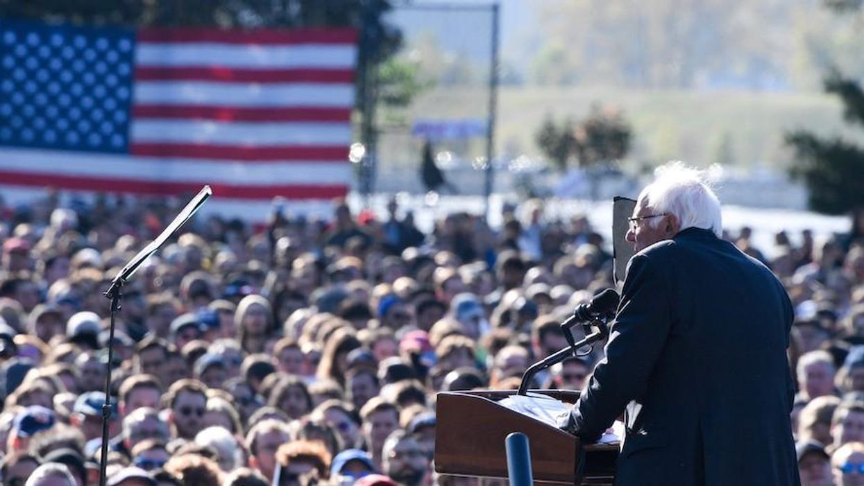 The Revolution Is Here: Democrats Ignore It at Their Peril