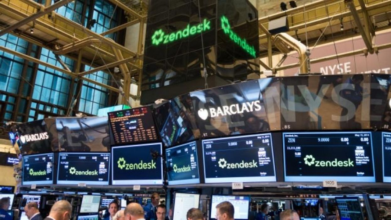 The Martians of Wall Street Have Invaded