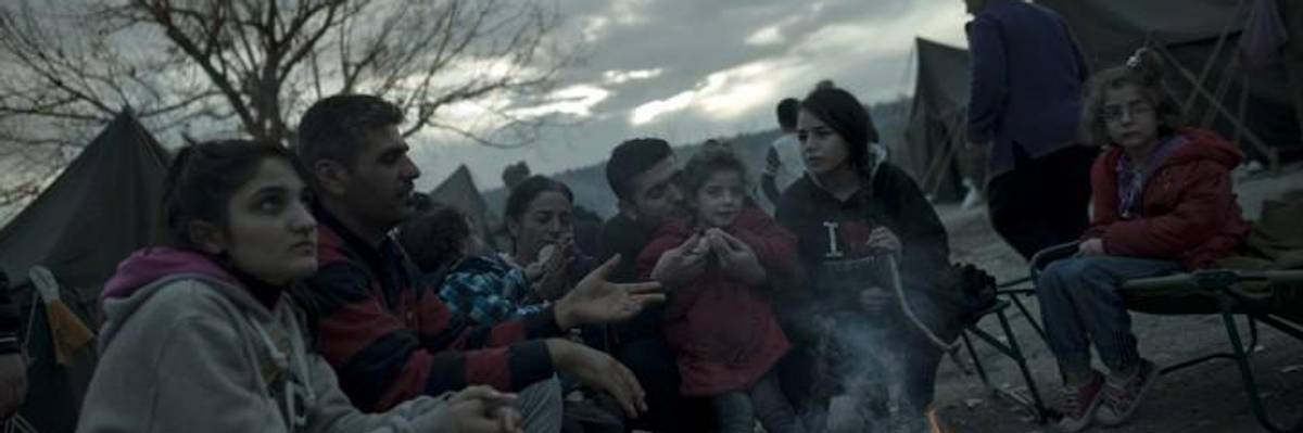 World to Refugees: Go to Hell