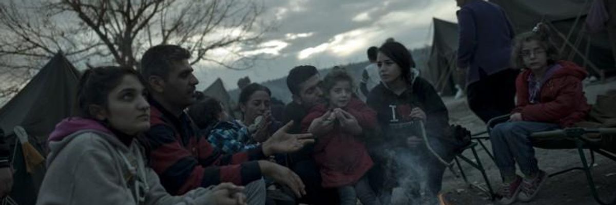 World to Refugees: Go to Hell