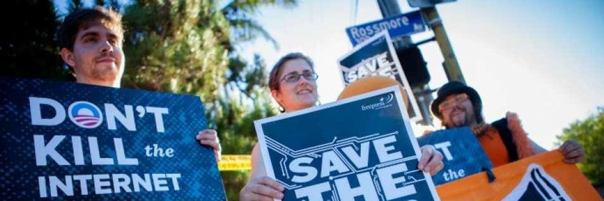 Europe Just Voted to Wreck the Internet