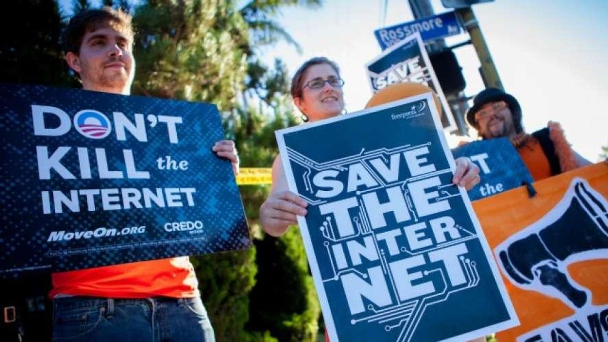 Europe Just Voted to Wreck the Internet