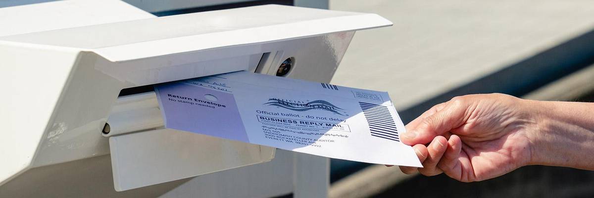 Voting, Ballot Rejection, and Electoral Integrity in the 2020 Election
