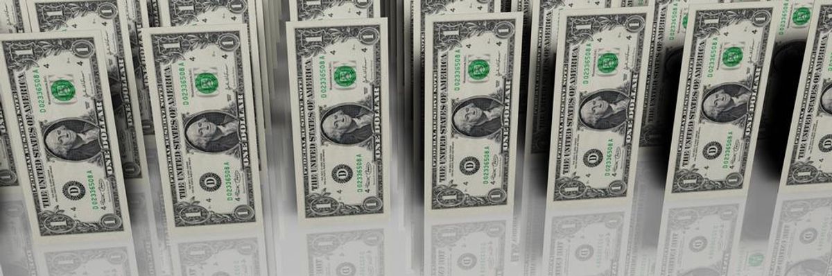 It's Our Choice: Medicare for All, or Endless War?