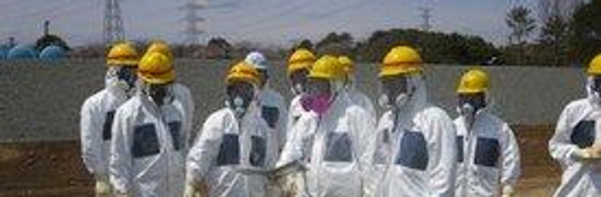 Fourth Radioactive Water Leak Found at Disaster-Plagued Fukushima Plant