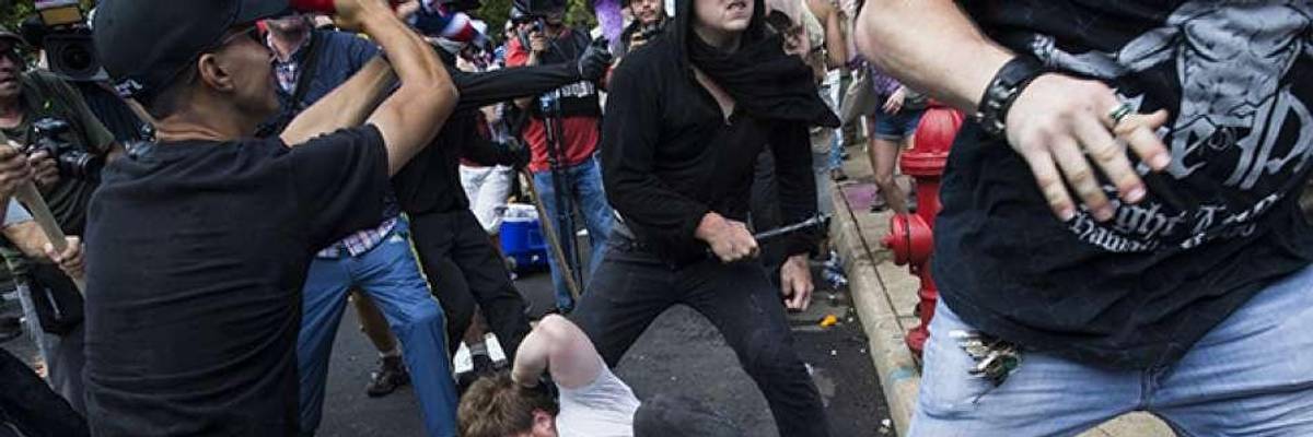 Surprised by Charlottesville? You Haven't Been Paying Attention