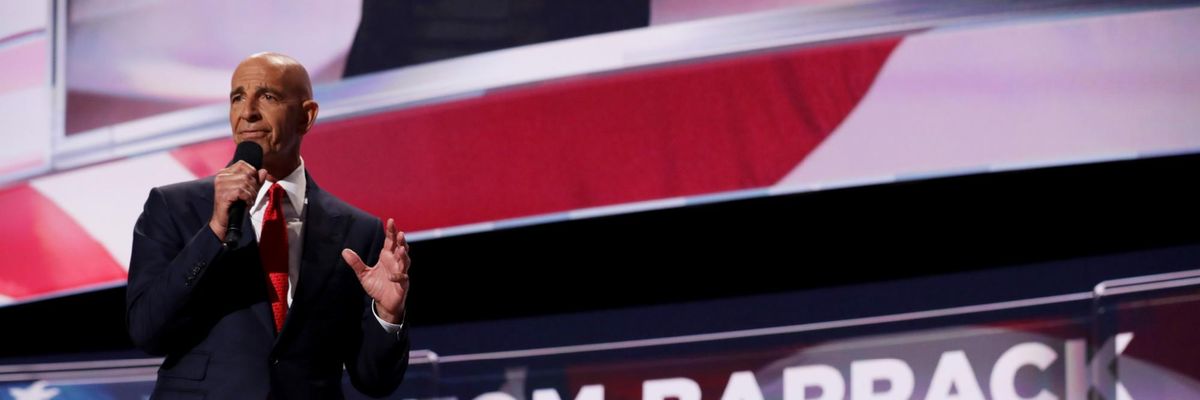 Corporate America Has Been Shoving Fascism Down Our Throats for Decades