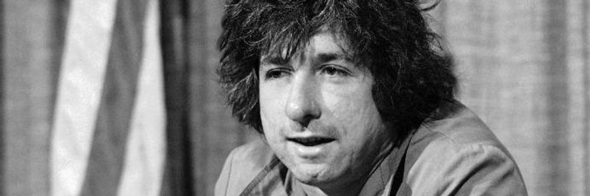 Tom Hayden and the Unfinished Business of Democracy