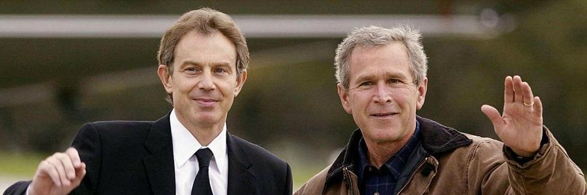 Chilcot Report on Iraq Invasion Shows Threat of Lesser Evils