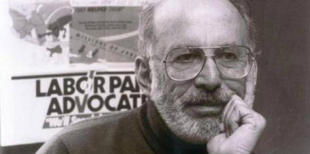 Come Celebrate the Life and Work of Tony Mazzocchi