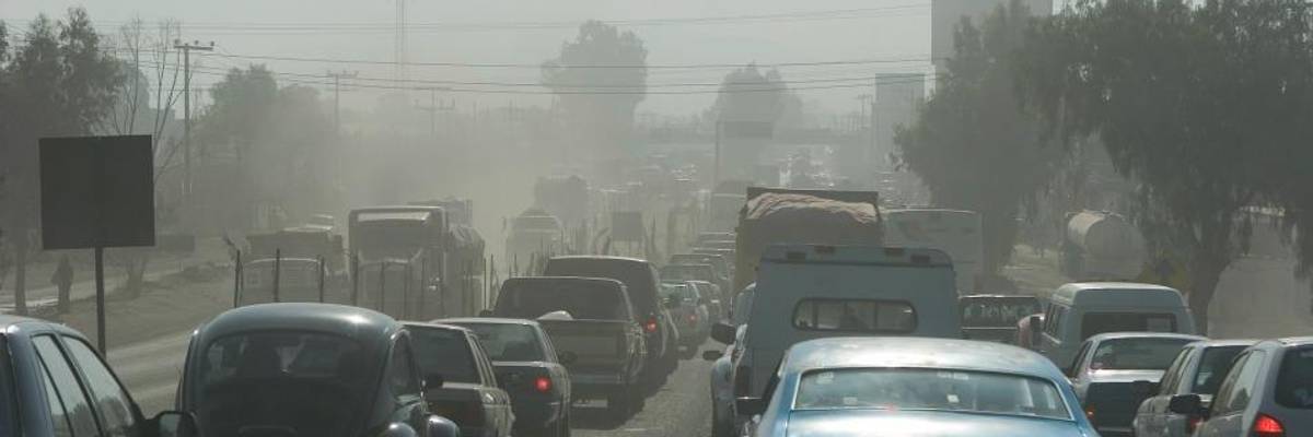 EPA Rolls Back Fuel Efficiency Standards at the Request of Automakers