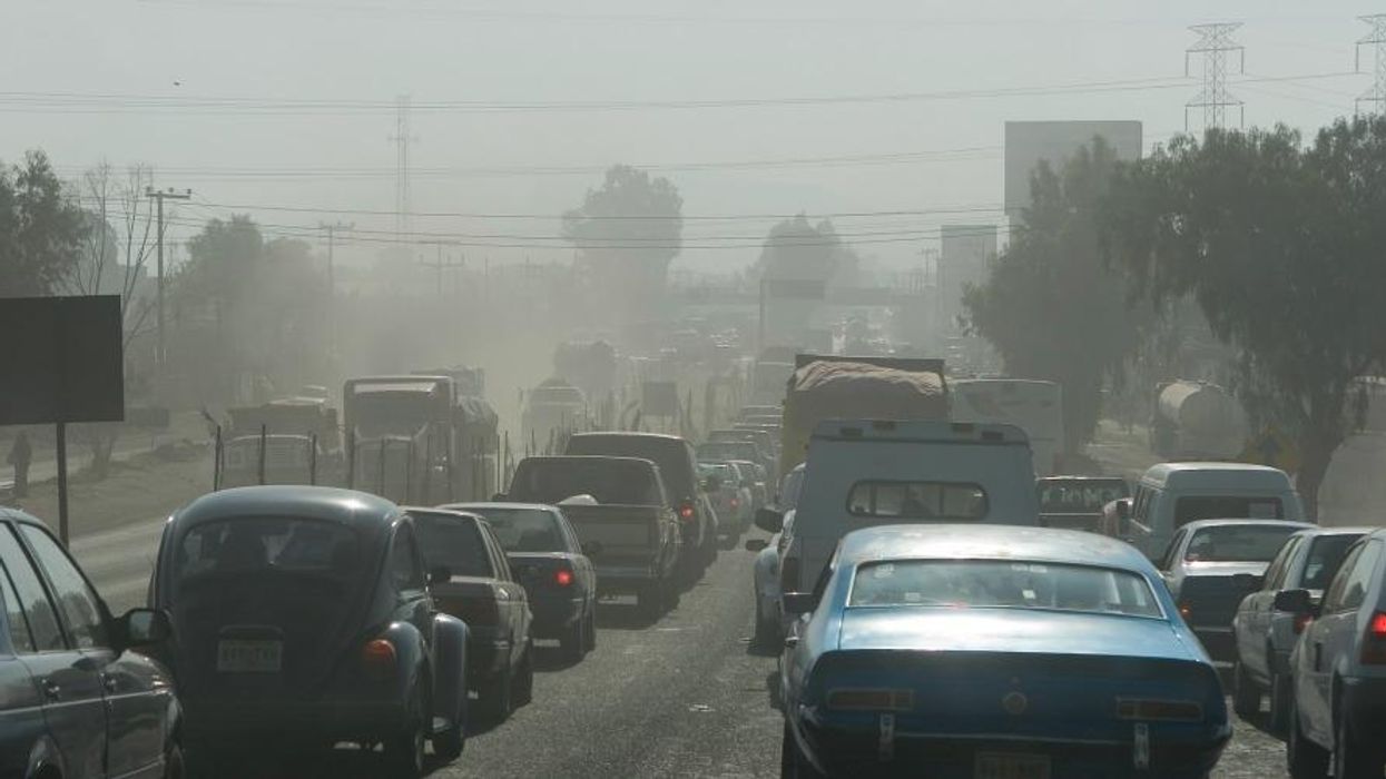 EPA Rolls Back Fuel Efficiency Standards at the Request of Automakers