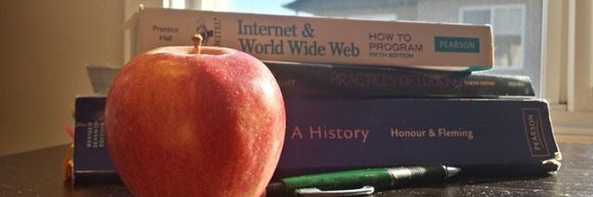 Disguising Imperialism: How Textbooks Get the Cold War Wrong and Dupe Students