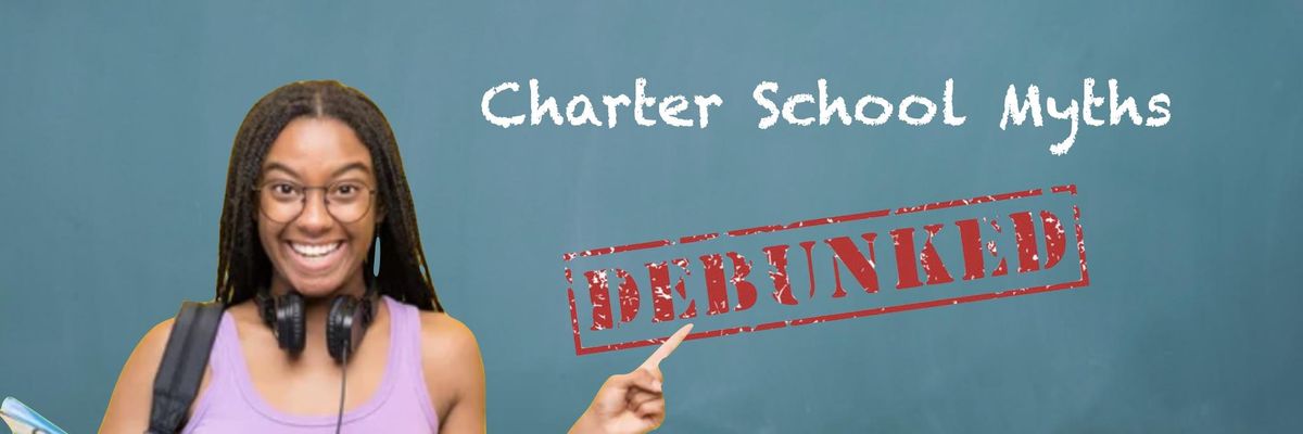 Top 5 Charter School Myths Debunked