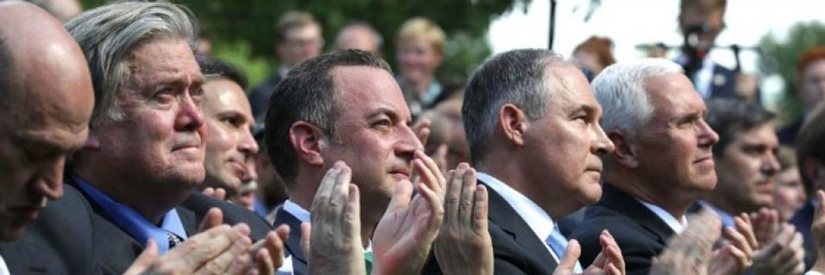 It's Time To Change More Than Trump