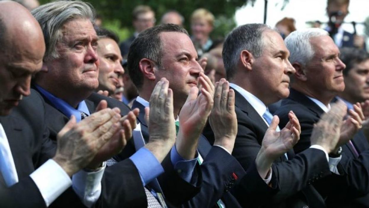 It's Time To Change More Than Trump