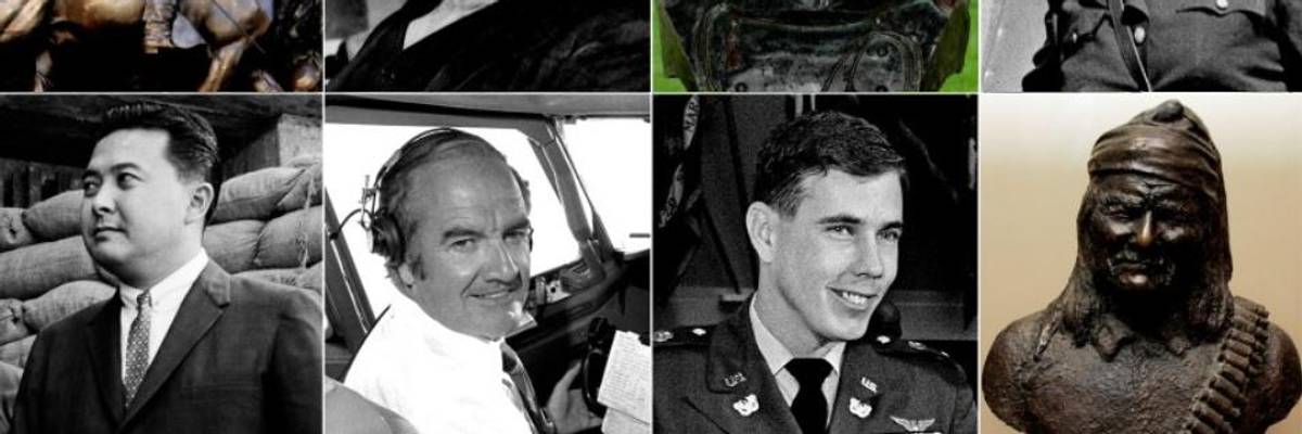 Rename the Army Posts--These 10 Soldiers Deserve the Honor