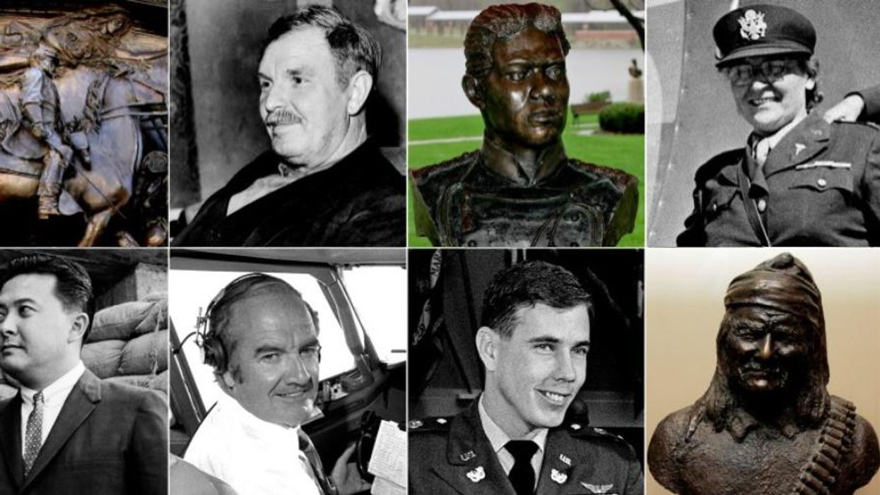 Rename the Army Posts--These 10 Soldiers Deserve the Honor