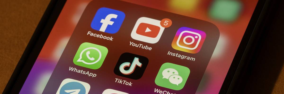 Top Social Media Platforms