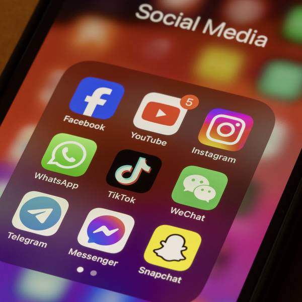 Top Social Media Platforms