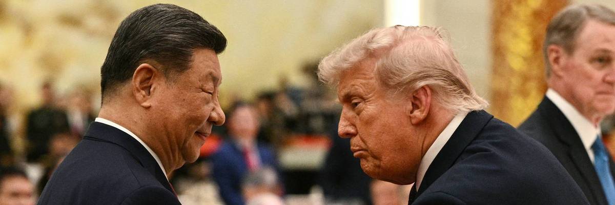 TOPSHOT-CHINA-US-DIPLOMACY