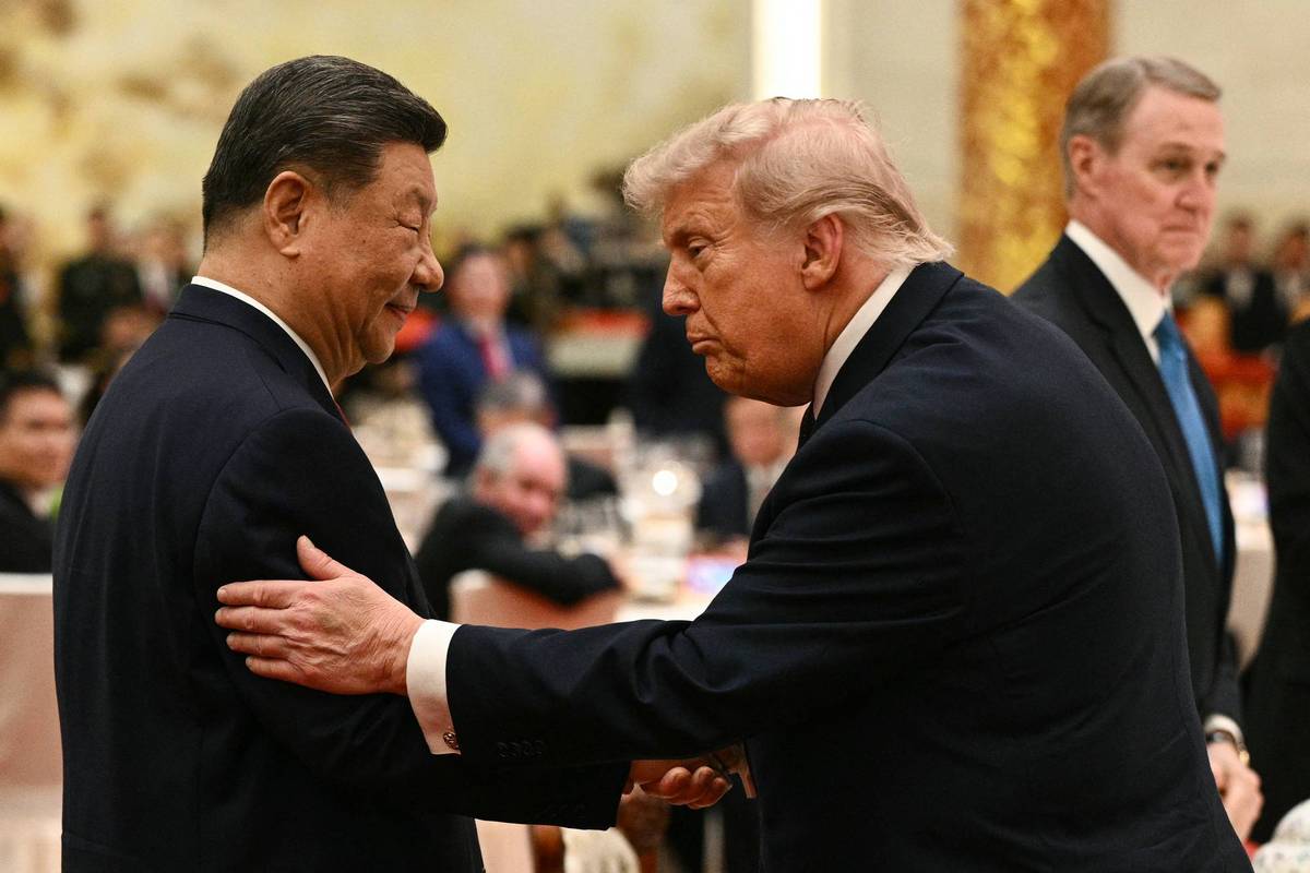 Amid Trump-Xi Meeting, US Coalition Urges Congress to 'Prioritize Peace' and End 'Confrontational Posture' With China | Common Dreams