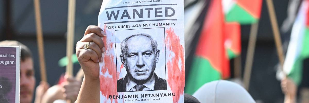 TOPSHOT-GERMANY-ISRAEL-PALESTINIANS-CONFLICT-PROTEST