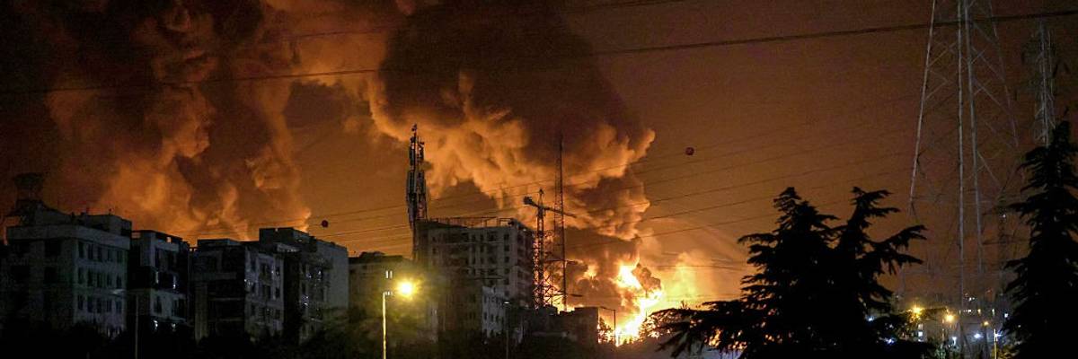 TOPSHOT-IRAN-ISRAEL-CONFLICT