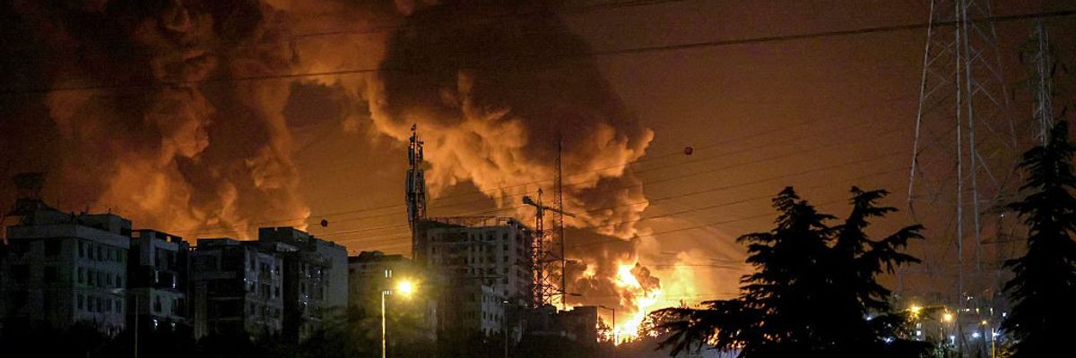 TOPSHOT-IRAN-ISRAEL-CONFLICT