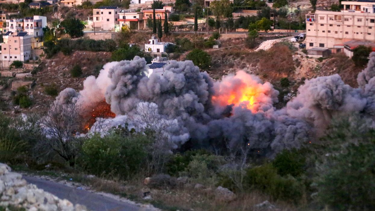 TOPSHOT-LEBANON-ISRAEL-CONFLICT-HEZBOLLAH