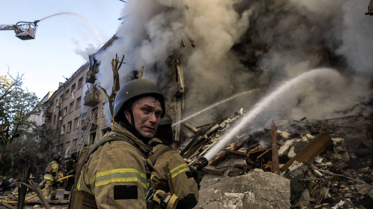 TOPSHOT-UKRAINE-RUSSIA-CONFLICT-WAR