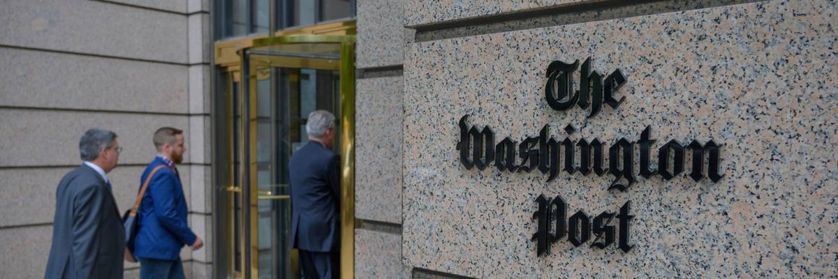 TOPSHOT-US-MEDIA-PRESS-NEWSPAPER-WASHINGTON POST