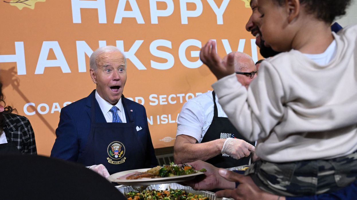 TOPSHOT-US-POLITICS-BIDEN