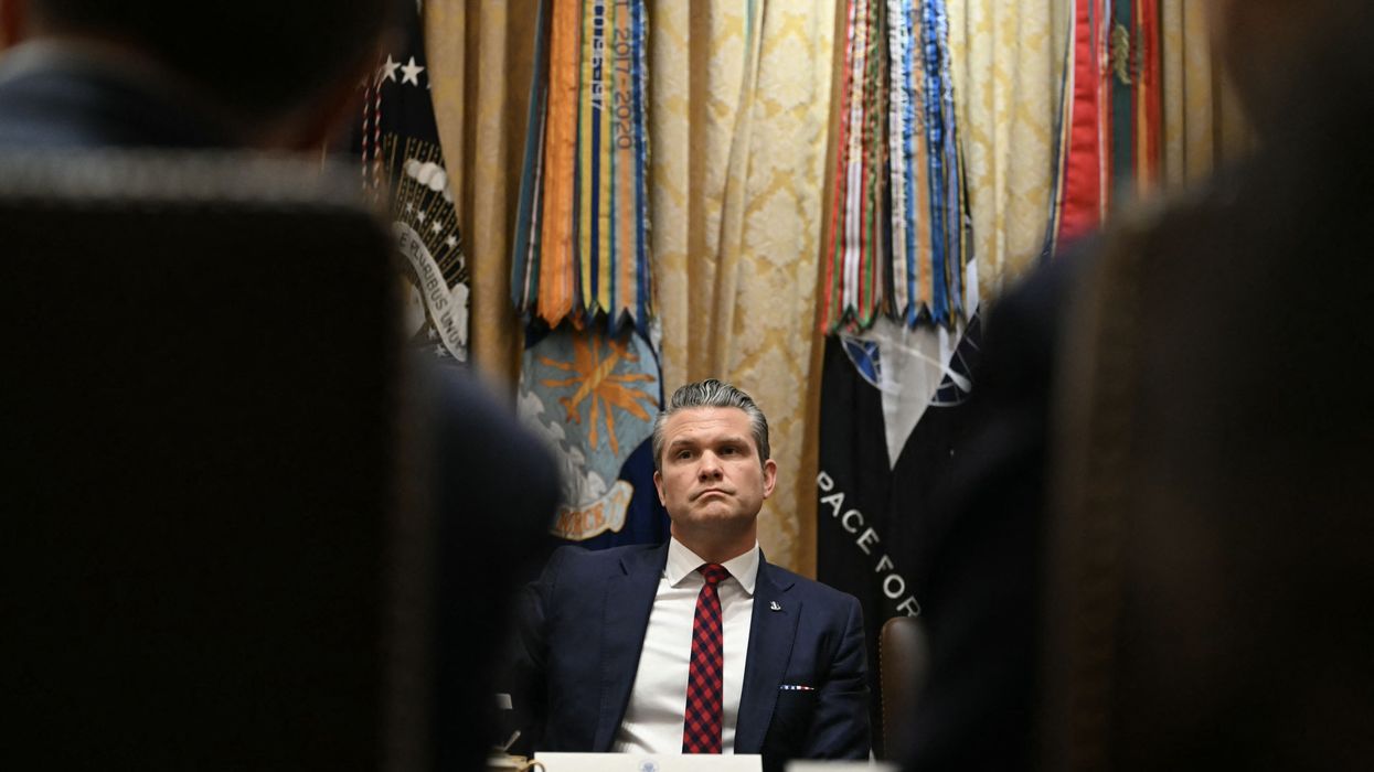 TOPSHOT-US-POLITICS-TRUMP-CABINET