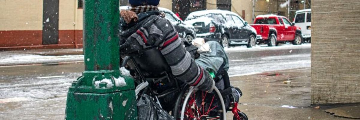 Canada's Brutal Decade of Homelessness