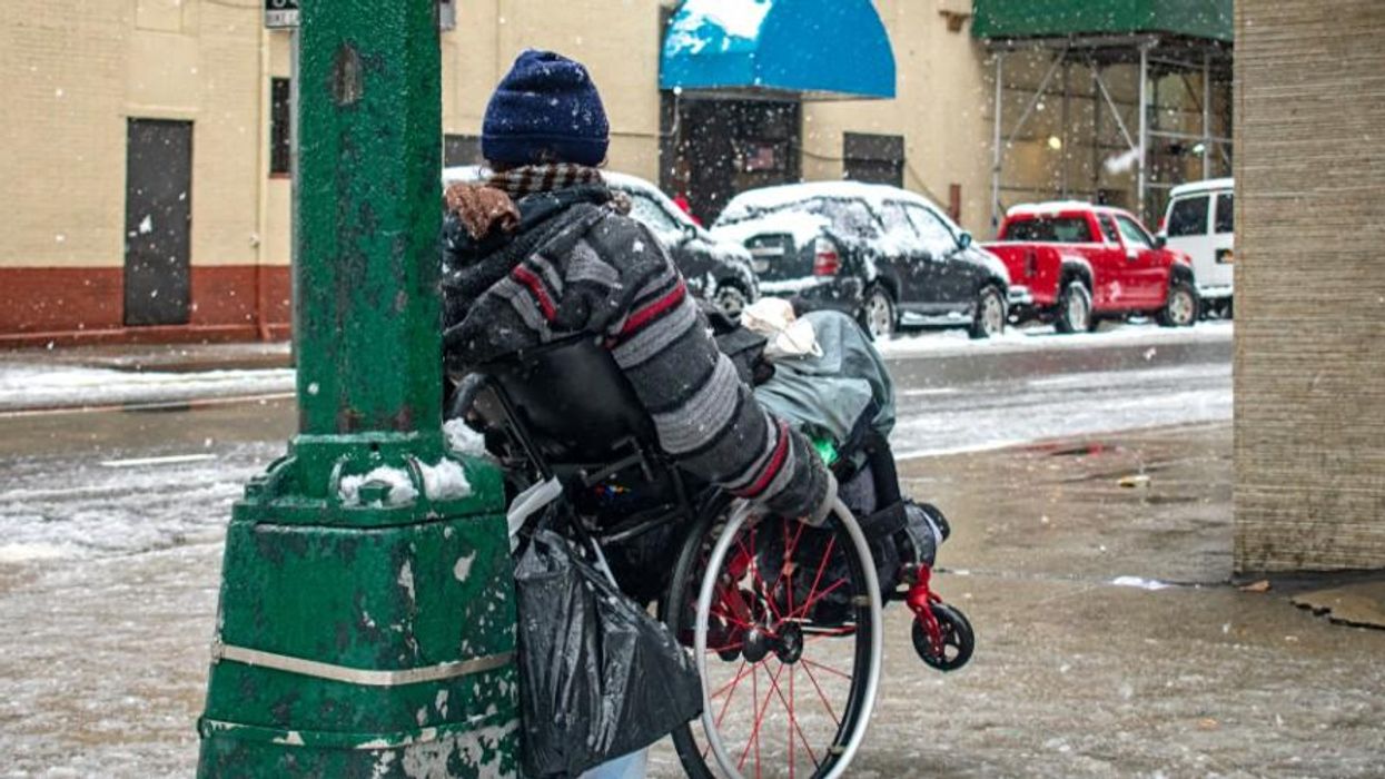 Canada's Brutal Decade of Homelessness