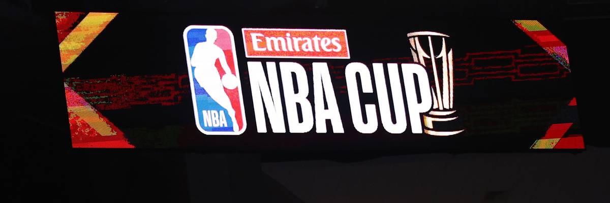 Toronto Raptors v Milwaukee Bucks - Emirates NBA Cup